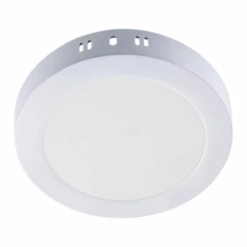 STELLAR LED PANEL KEREK FELÜLETRE 12W 2700K
