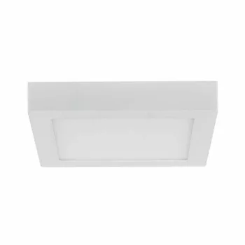 STELLAR LED PANEL SZÖGLETES FELÜLETRE 24W 4000K