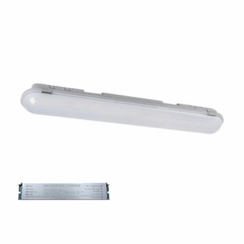 BELLA LED FIXTURE 40W 4000K IP65+ EM 120lm/W