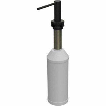 ELLECI- Mosogatószer adagoló Ø35 fekete