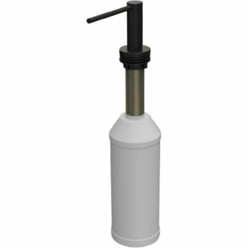 ELLECI- Mosogatószer adagoló Ø35 fekete