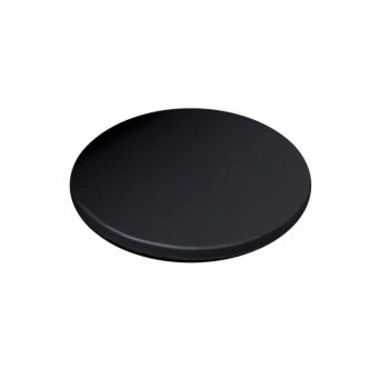   ELLECI - Takarólap 3,5" manual szűrőhöz Keratek K86 black