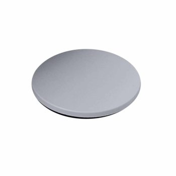   ELLECI - Takarólap 3,5" manual szűrőhöz Keratek K97 light grey