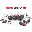 AL-KO | AKKUS LOMBFÚVÓ LB 4060 36 V AKKUMULÁTOR NÉLKÜL