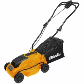   RIWALL PRO akkumulátoros fűnyíró 3 az 1-ben, 20 V (akkuval és töltővel), RALM 3320i SET