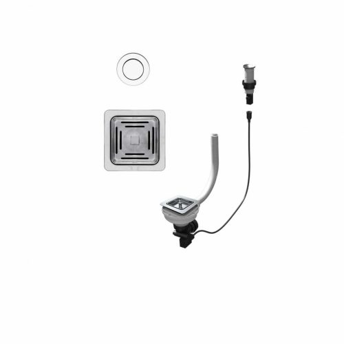 ELLECI , ELLECI - ASP16302 (PUSH-CONTROL POP-UP) automata dugókiemelő KARISMA mosogatóhoz
