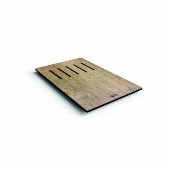   Elleci ATH020QU Vágódeszka csúsztatható HPL - Quercia tölgy