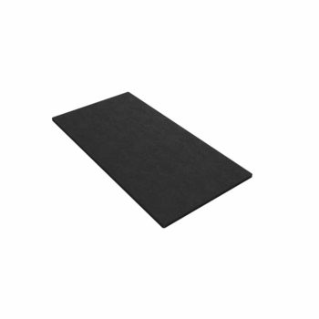 Elleci ATH103BK Vágódeszka HPL - Fekete