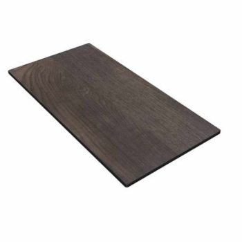 Elleci ATH113 WD Vágódeszka HPL - Barna