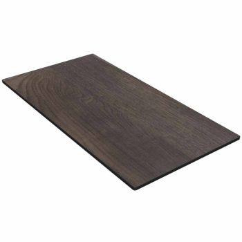   ELLECI- Vágódeszka HPL vágódeszka 460x260x6,4mm Mixology mosogatóhoz wood barna