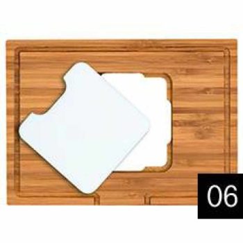   Elleci ATL01001 Vágódeszka - A készlet erejéig rendelhető!