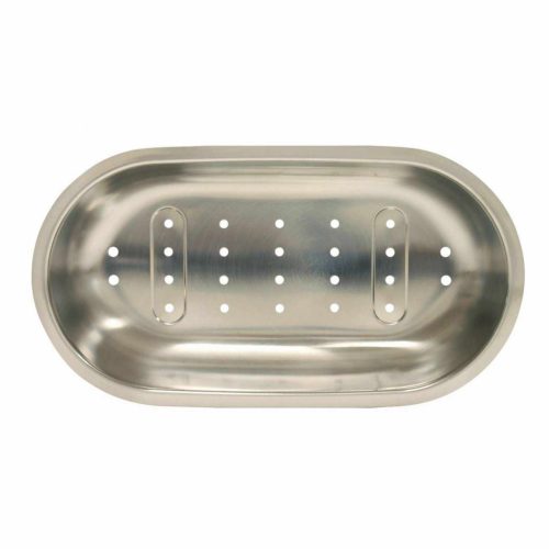 ELLECI - AVI03002 Gyümölcsmosó kosár - inox