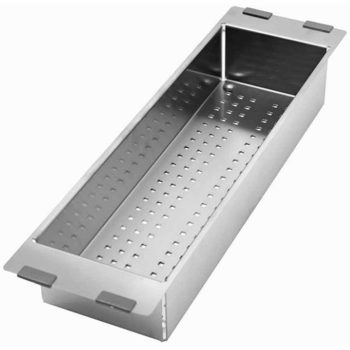 ELLECI - AVI03305  Gyümölcsmosó kosár - inox