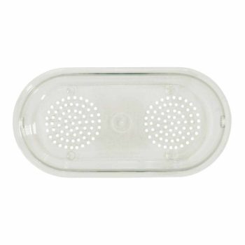 ELLECI - AVP01302 Gyümölcsmosó kosár - műanyag