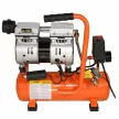 Bisonte SC008-009 direktmeghajtású, csendes, olajmentes kompresszor (8bar 9liter 550W)