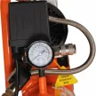 Bisonte SC008-009 direktmeghajtású, csendes, olajmentes kompresszor (8bar 9liter 550W)