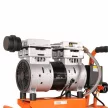 Bisonte SC012-025 direktmeghajtású, csendes, olajmentes kompresszor (8bar 25liter 850W)