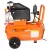 Bisonte SF020-025 olajkenésű kompresszor (1,5kW, 25L, 8bar)