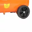 Bisonte SF020-025 olajkenésű kompresszor (1,5kW, 25L, 8bar)