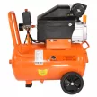 Bisonte SF020-025 olajkenésű kompresszor (1,5kW, 25L, 8bar)
