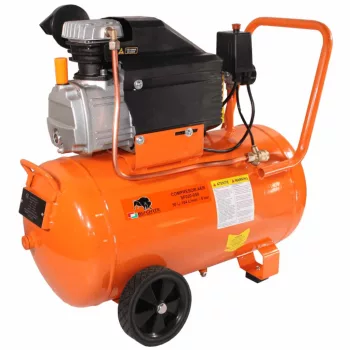   Bisonte SF020-050 olajkenésű kompresszor (1,5kW, 50L, 8bar)