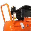 Bisonte SF020-050 olajkenésű kompresszor (1,5kW, 50L, 8bar)