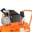 Bisonte SF020-050 olajkenésű kompresszor (1,5kW, 50L, 8bar)