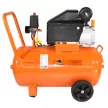 Bisonte SF020-050 olajkenésű kompresszor (1,5kW, 50L, 8bar)