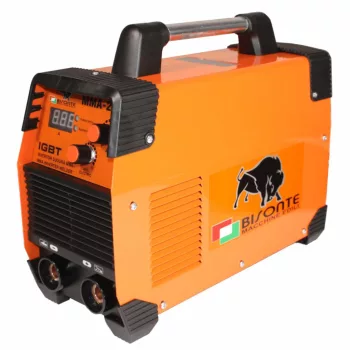 Bisonte MMA-200 Inverteres hegesztő 230V