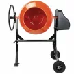 Bisonte BBY140 betonkeverő, 550W, 140L