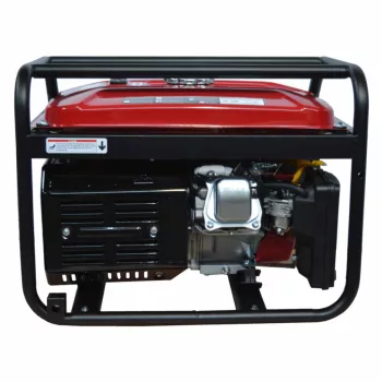   Bisonte SK2500 áramfejlesztő, max. teljesítmény 2,2 kW, 230V, AVR, benzinmotor