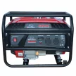 Bisonte SK2500 áramfejlesztő, max. teljesítmény 2,2 kW, 230V, AVR, benzinmotor