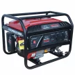 Bisonte SK2500 áramfejlesztő, max. teljesítmény 2,2 kW, 230V, AVR, benzinmotor