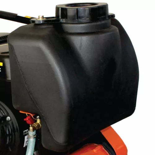 Bisonte Víztartály PC90 lapvibrátorokhoz (Teljesen felszerelt)