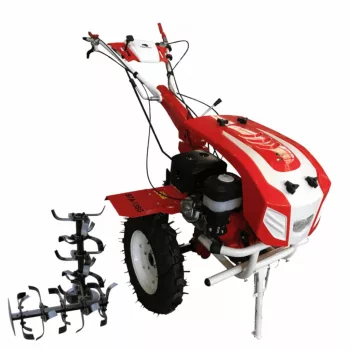   Bisonte BTA-13SG kapálógép 1350 mm, munkamélység 300 mm, 13 LE