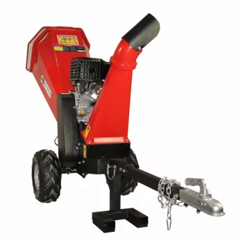   Bisonte BTA-120TE benzines ágaprító, 15 LE, max. átmérő 120 mm