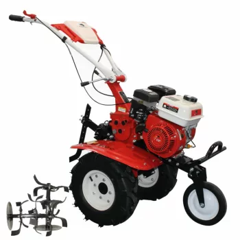   Bisonte BTA-900FC rotációs kapagép 560 - 830 mm, mélység 300 mm, 7 LE ( burkolat nélkül )