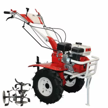   Bisonte BTA-1000FC rotációs kapa 560 - 830 mm, mélység 300 mm, 7 LE