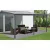 RIWALL PRO alumínium pergola 5 x3m , antracit, RMPP 16x10 