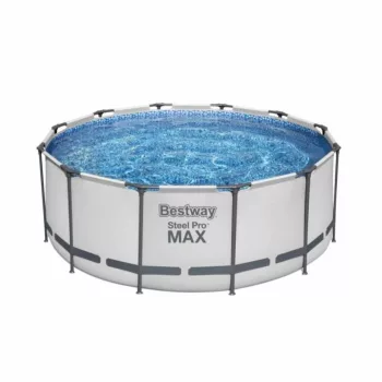   BESTWAY NAVAGIO fémvázas medence szett 366 x 122 cm, BWA 053