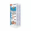 BESTWAY NAVAGIO fémvázas medence szett 366 x 122 cm, BWA 053