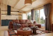 Timber Catalan faház 125 m2, 44 mm