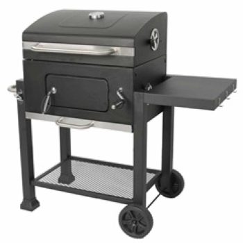 RIWALL PRO faszenes grillsütő, RCG 60