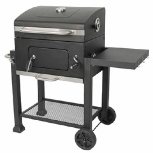 RIWALL PRO faszenes grillsütő, RCG 60