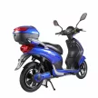 ZTECH Classic Elektromos kerékpár 48V, 350 W12Ah,  ZT-09-TA