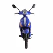 ZTECH Classic Elektromos kerékpár 48V, 350 W12Ah,  ZT-09-TA