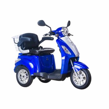 ZTECH elektromos robogó 900W 48V 20Ah, ZT-15-D Trilux