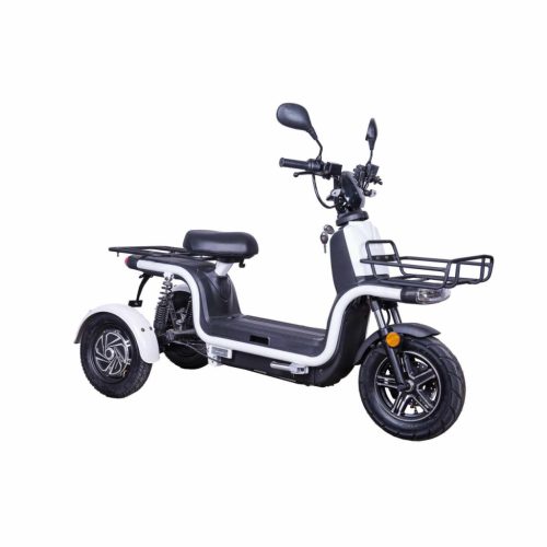 ZTECH elektromos robogó 2*800W 60V 26Ah Li, ZT-29-A Express