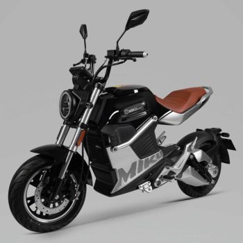   ZTECH Elektromos robogó 3000W 72V 20Ah*2 Li 80km/h, ZT-59 Miku Super