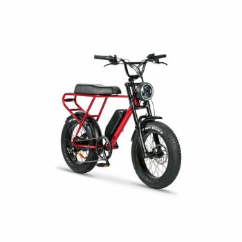 ZTECH ZT-86A Legacy 1.0 elektromos kerékpár 250W 48V 13Ah